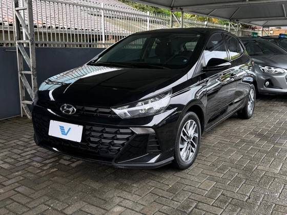 HYUNDAI HB20S 1.0 12V FLEX LIMITED MANUAL